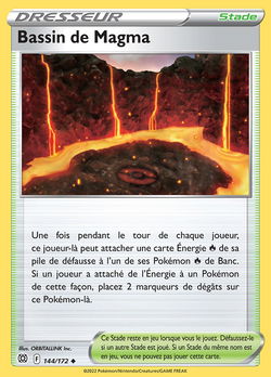 Bassin de Magma