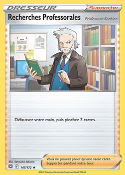 Recherches Professorales