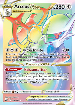 Arceus VSTAR