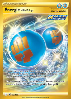 Énergie Mille Poings