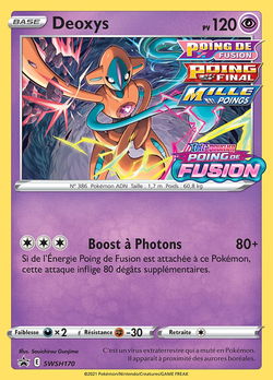 Deoxys