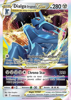 Dialga Originel VSTAR