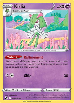 Kirlia