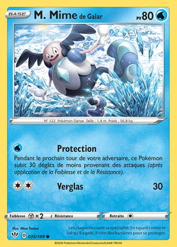 M. Mime de Galar