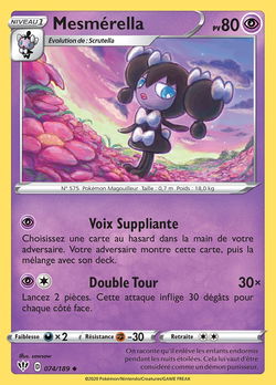 Mesmérella