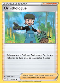 Ornithologue