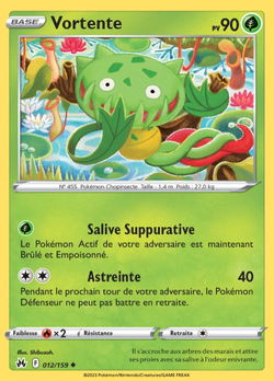 Vortente