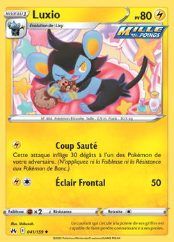Luxio