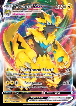 Zeraora VMAX