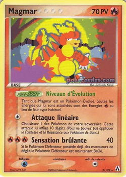 Magmar