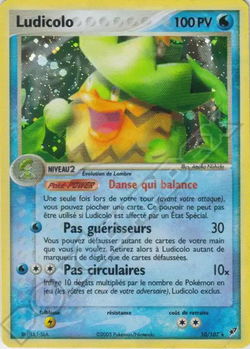 Ludicolo