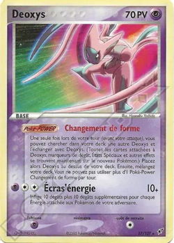 Deoxys