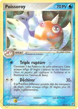 Poissoroy
