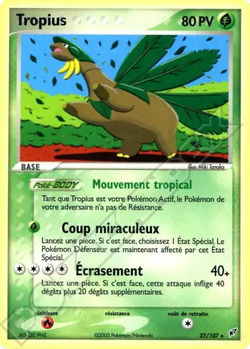 Tropius