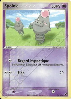 Spoink