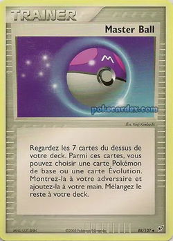Master Ball