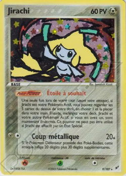 Jirachi