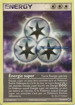 Énergie super