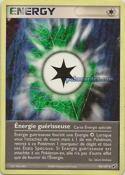 Énergie guérisseuse