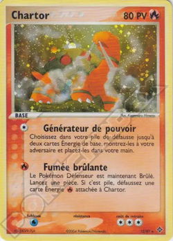 Chartor