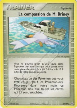 La compassion de M. Briney