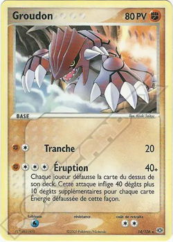 Groudon