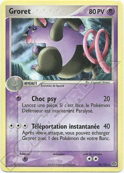 Groret