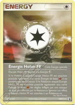 Énergie Holon FF