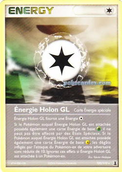 Énergie Holon GL