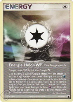 Énergie Holon WP