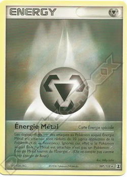 Énergie Métal