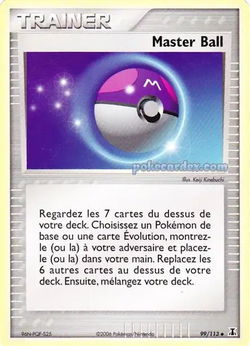 Master Ball