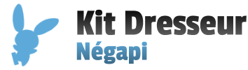 Deck Négapi · EX Kit Dresseur 2