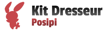 Deck Posipi · EX Kit Dresseur 2