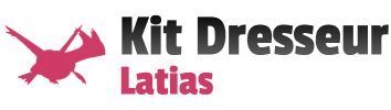 Deck Latias · EX Kit Dresseur