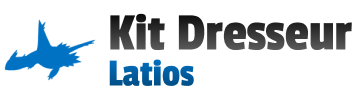 Deck Latios · EX Kit Dresseur