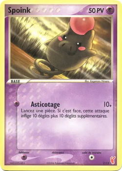 Spoink