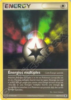 Énergies multiples