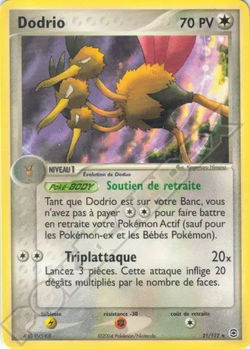 Dodrio