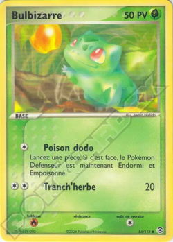 Bulbizarre