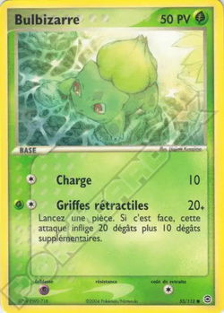 Bulbizarre