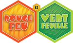 Rouge Feu & Vert Feuille