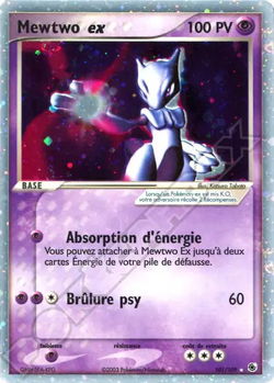 Mewtwo ex