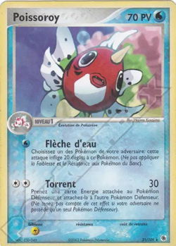 Poissoroy