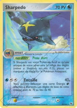 Sharpedo