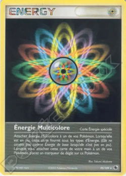 Énergie Multicolore