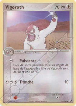 Vigoroth