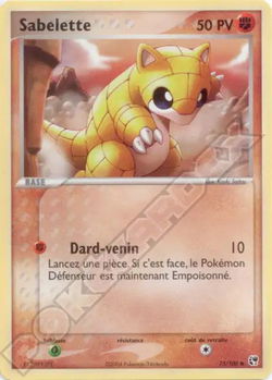 Sabelette