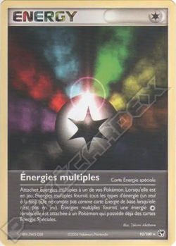 Énergies multiples
