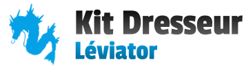 Deck Léviator · H&S Kit du Dresseur